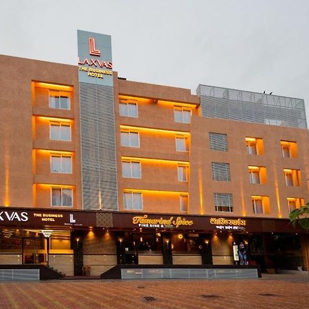 Hotel Laxvas Thane Exterior foto