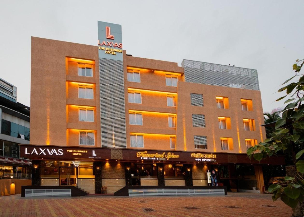 Hotel Laxvas Thane Exterior foto