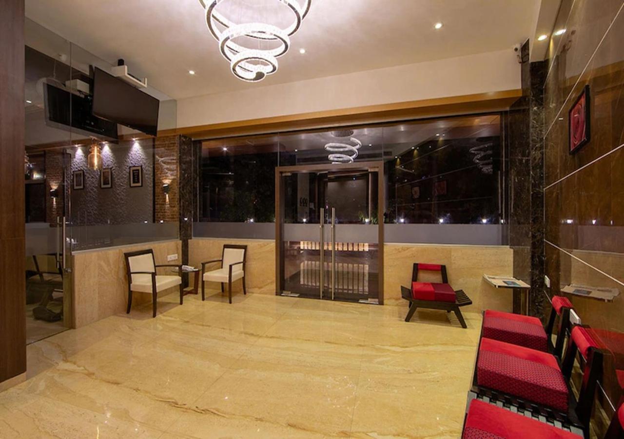 Hotel Laxvas Thane Exterior foto